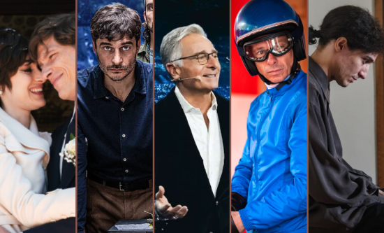 Event Programming Dominates February as Rai 1 Bets on Fiction, Biographies and Special Editions